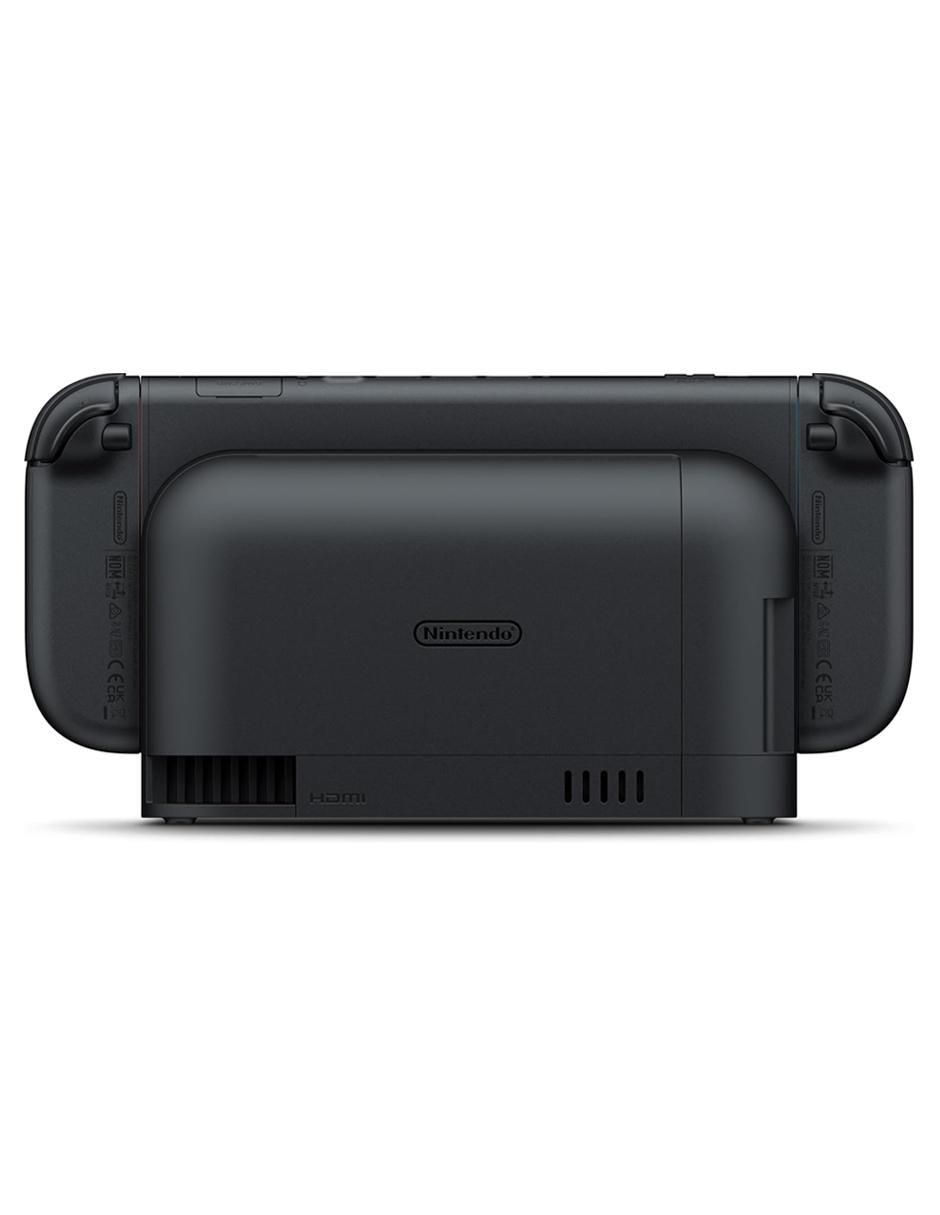 Consola fija/portátil nintendo switch de 256 gb Nintendo Switch reacondicionado