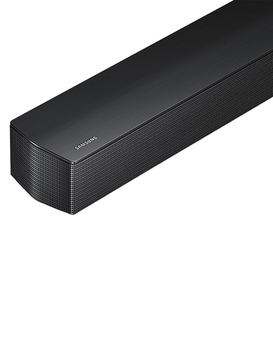 Barra de sonido hw-b650f/zx con subwoofer