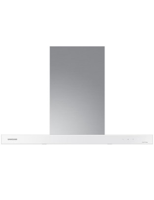 Campana de pared NK36CB665W12AX de acero inoxidable