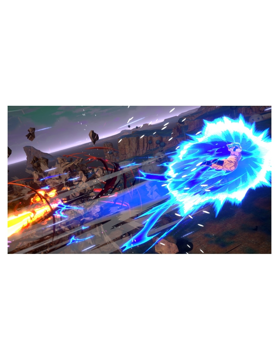 Dragon Ball Sparking Zero estándar para Xbox Series X