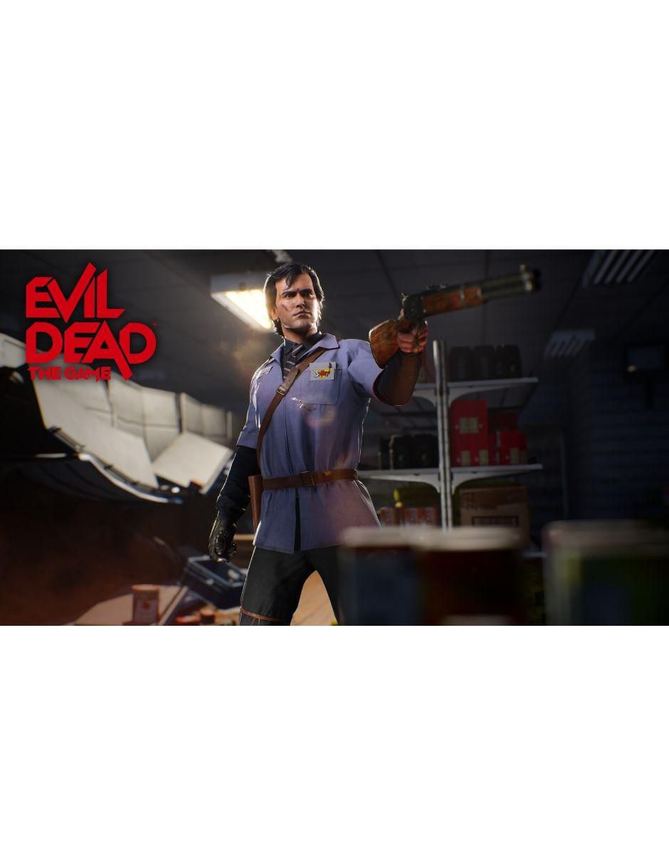 Evil Dead complete edition para PS5
