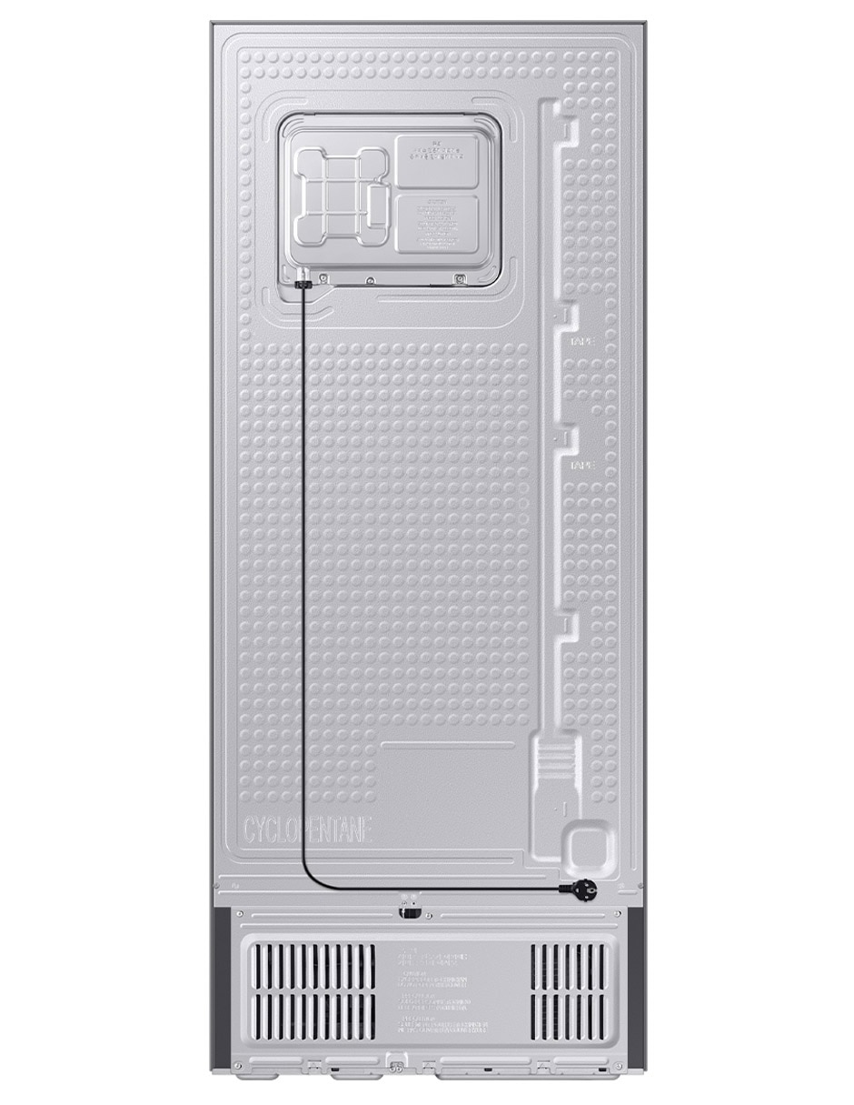 Refrigerador top mount 14 pies cúbicos inverter y no frost RT38DG6734S9EM
