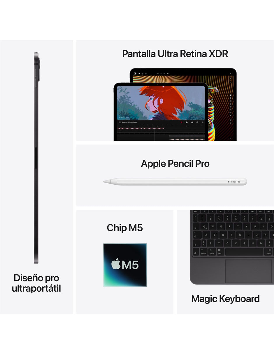 IPAD PRO M5 11 WIFI