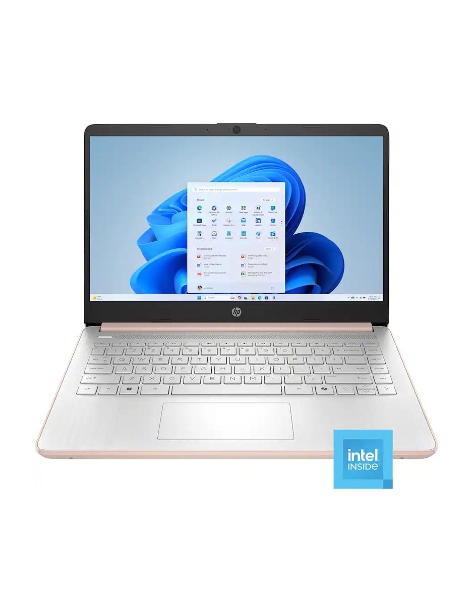 Laptop 14 pulgadas HD Intel Celeron Intel UHD Graphics 4 GB RAM