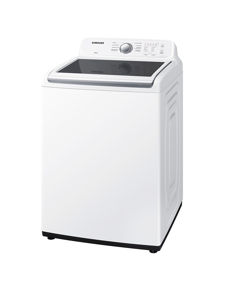 Lavadora 20 kg automática carga superior wa20a3341gw/ax