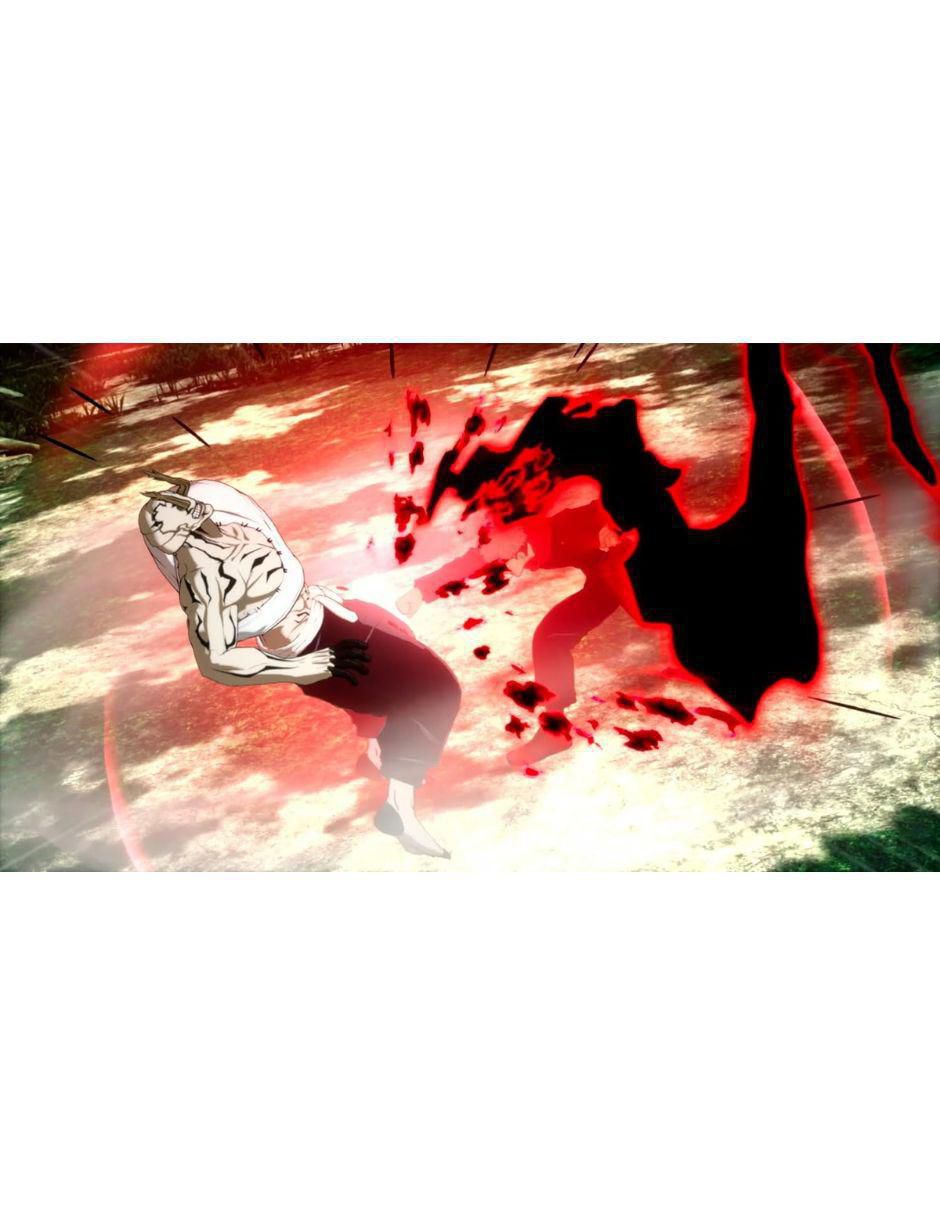 Jujutsu Kaisen Cursed Clash estándar para Xbox Series X/Xbox One