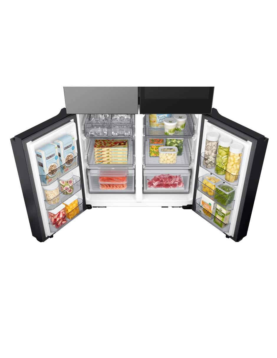 Refrigerador french door 29 pies cúbicos inverter y fábrica de hielos RF29DB9950QDEM