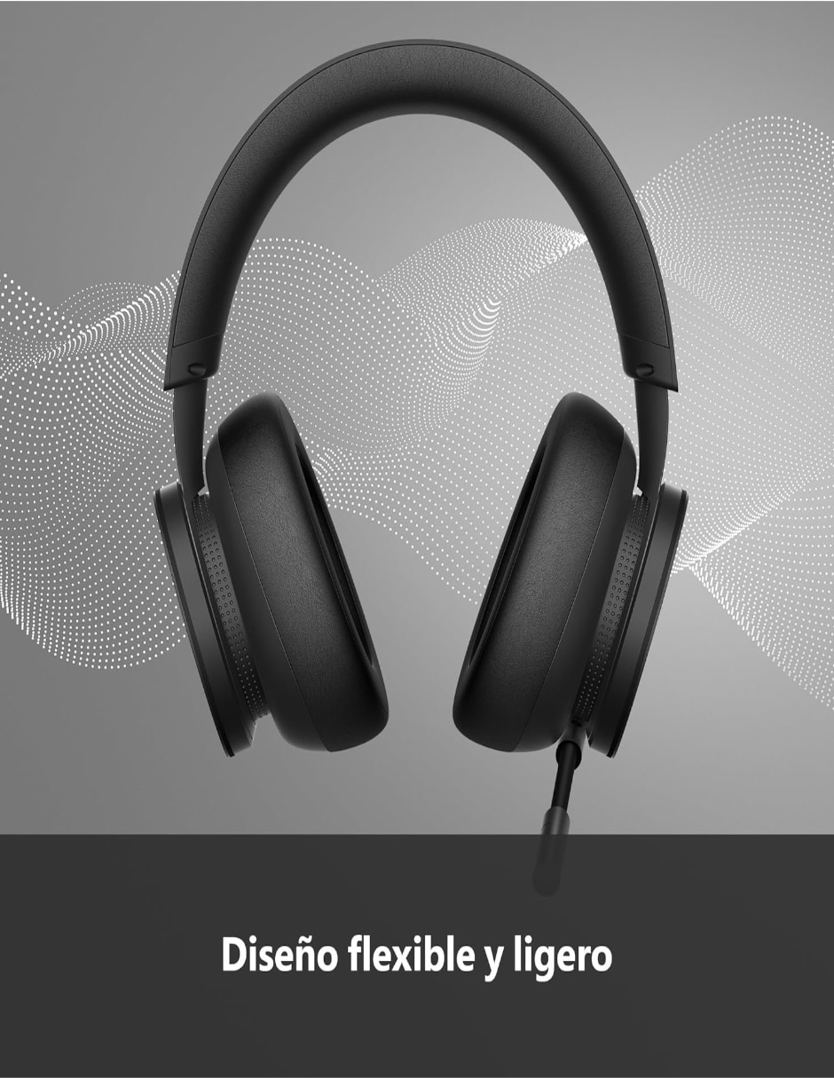xbox wireless headset inalámbrica