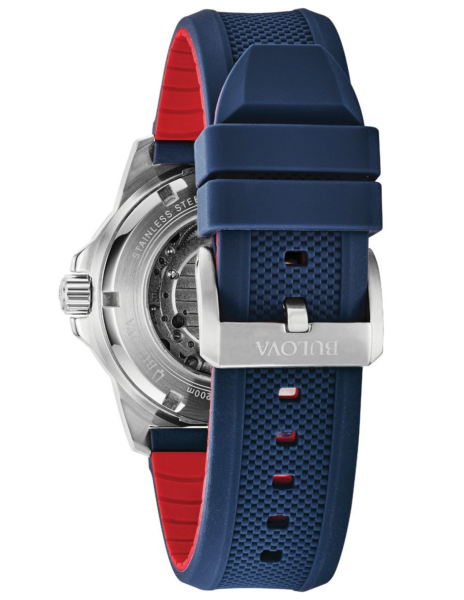 Reloj Marine Star para hombre 98A225
