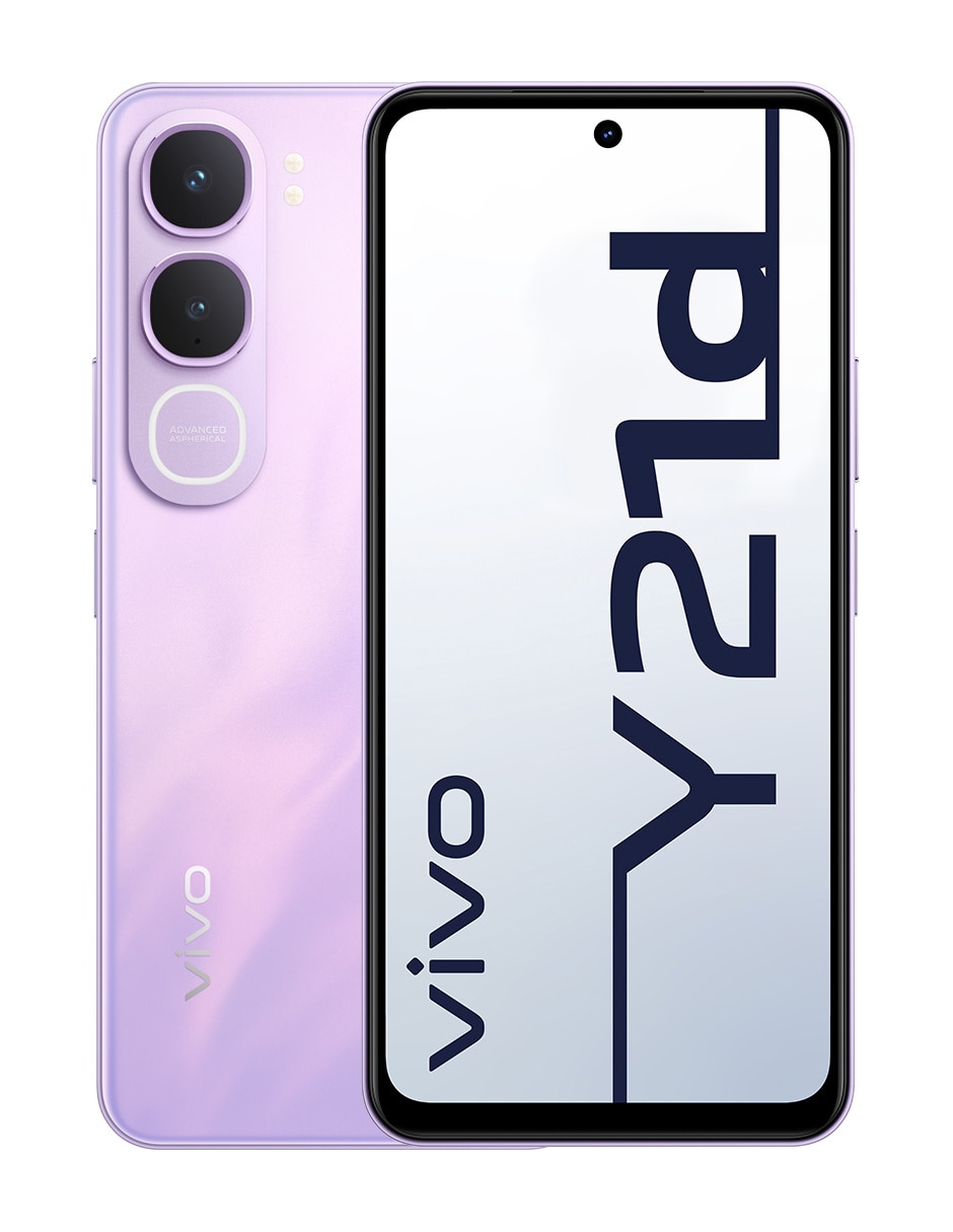 Y21d LCD 6.6 pulgadas Telcel