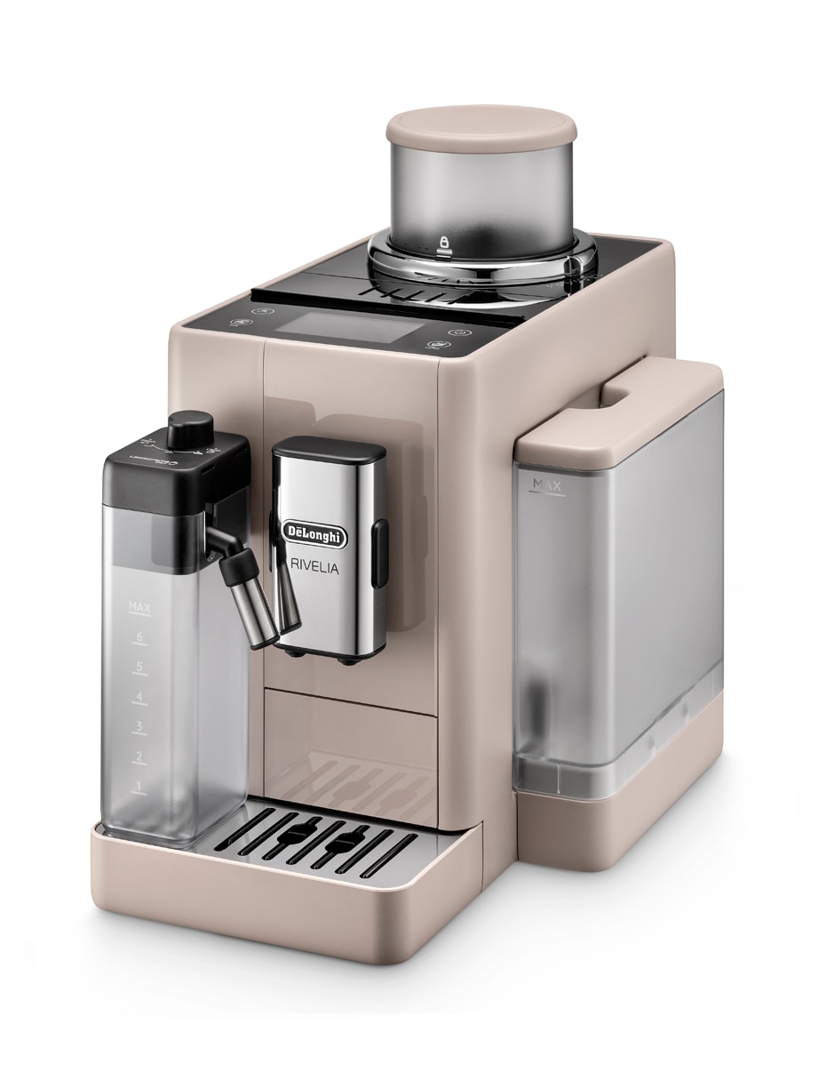 Cafetera super automática rivelia exam44055bg