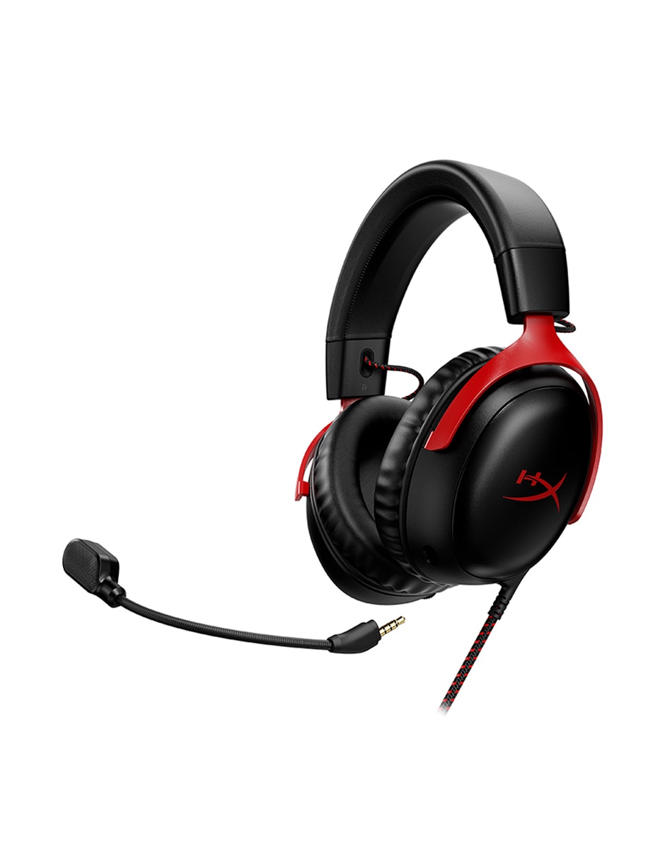Audífonos gamer alámbricos