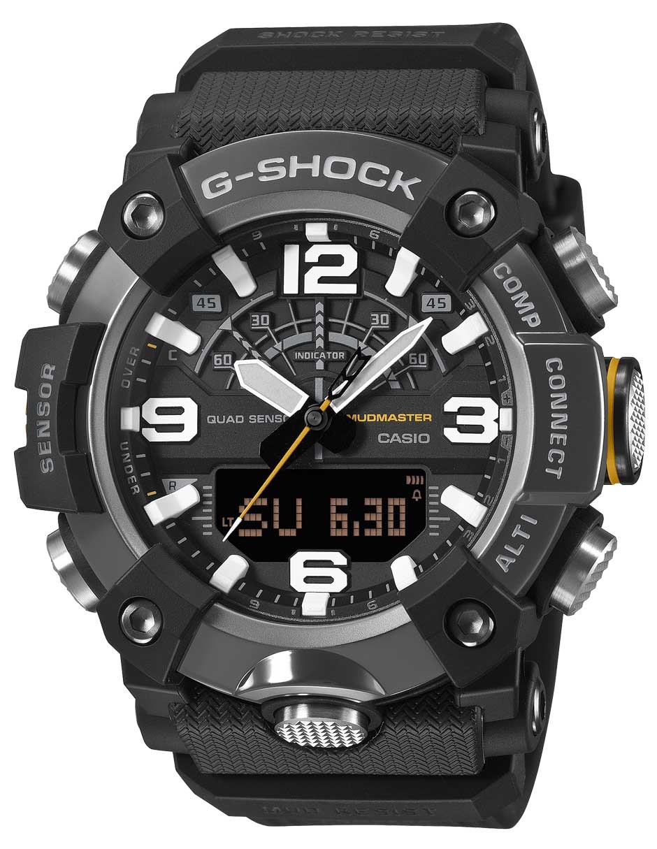 Reloj g-shock master of g para hombre gg-b100xmb-1acr