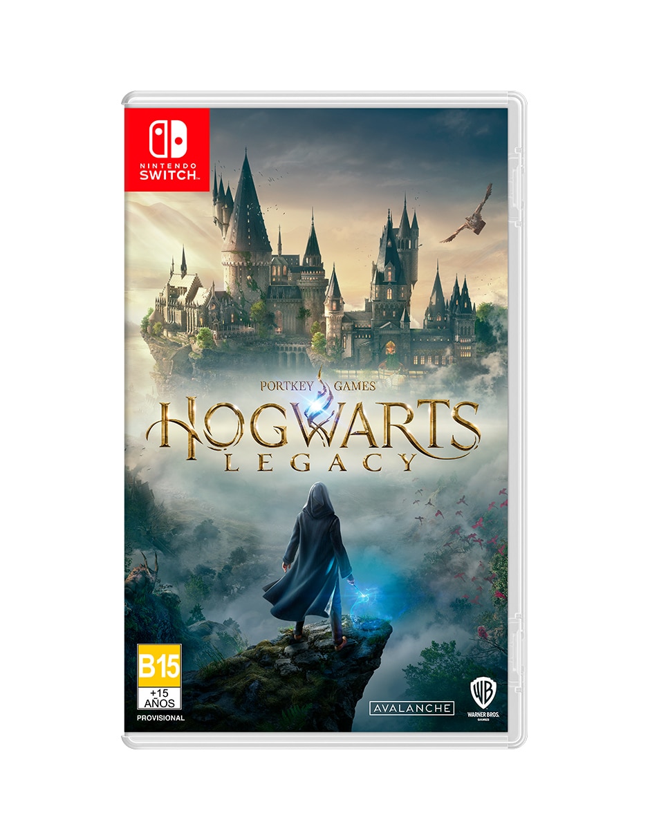 Hogwarts Legacy estándar para Nintendo Switch