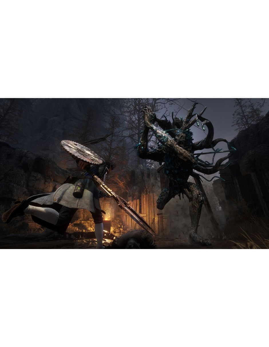 Lies Of P Complete Edition Nsw2 para Switch 2