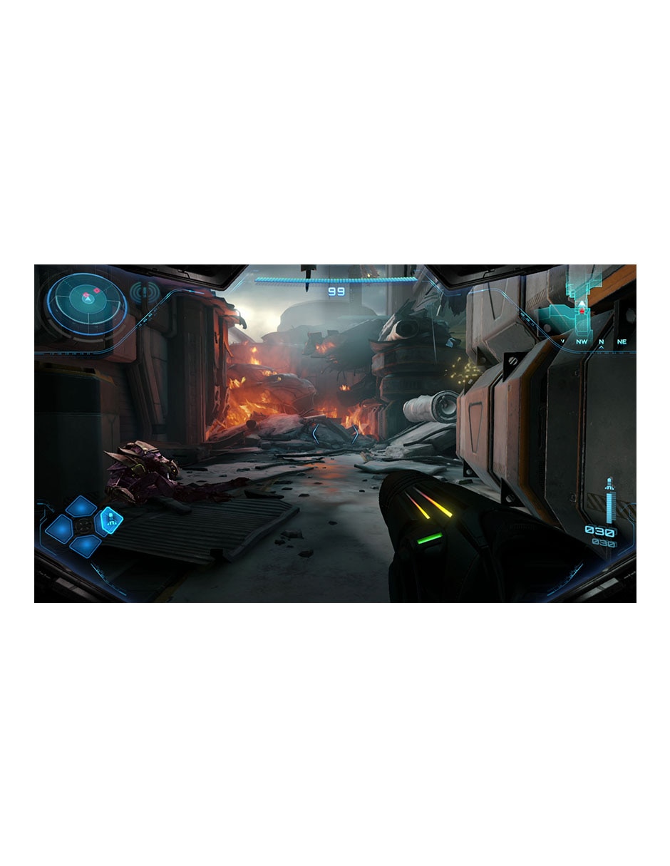 METROID PRIME 4: BEYOND estándar para Nintendo Switch