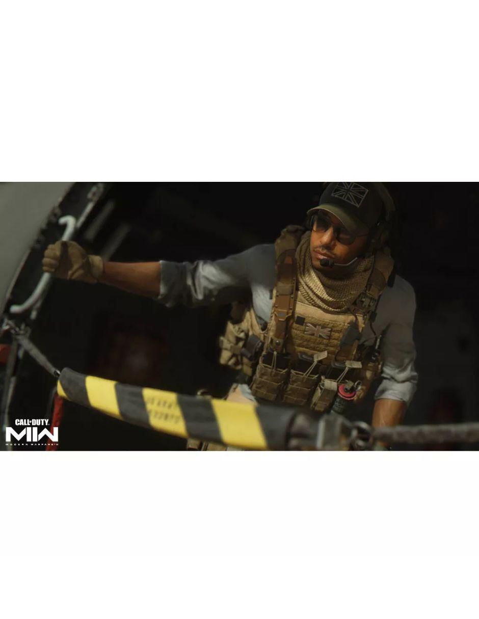 Call of Duty Modern Warfare II estándar para PS5