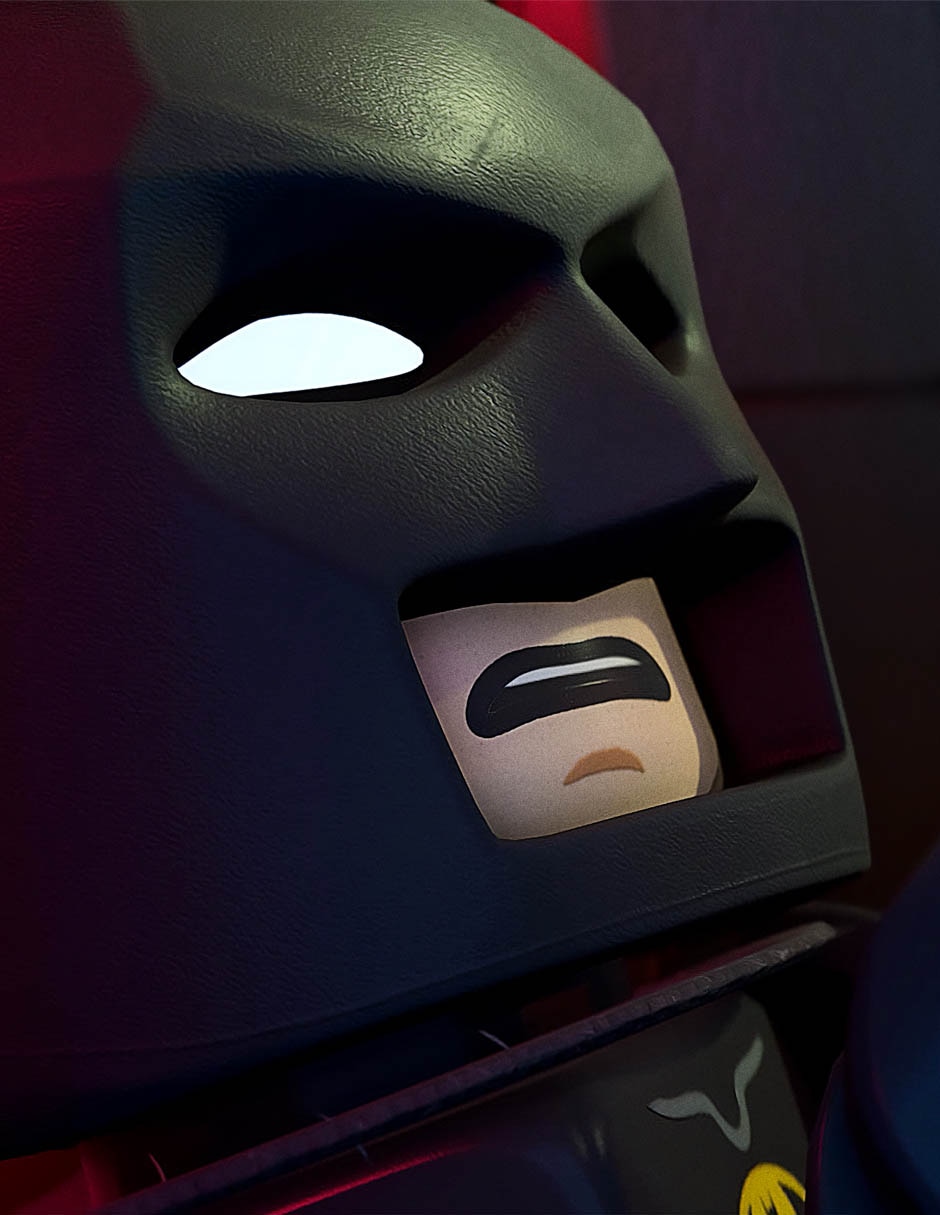 LEGO Batman Legacy of the Dark Knight estándar para Series X
