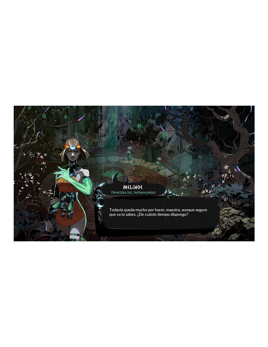 Hades 2 estándar para Nintendo Switch 2
