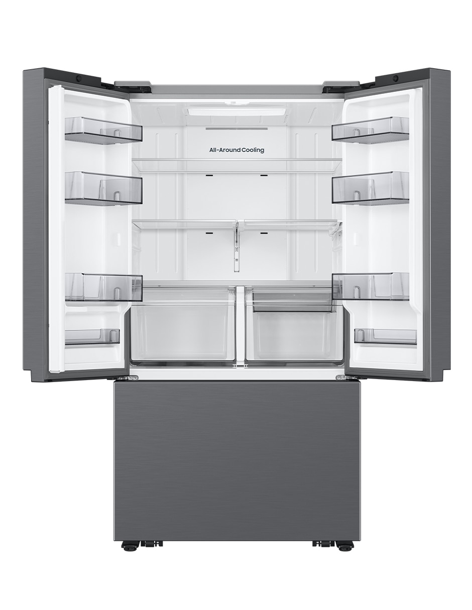 Refrigerador french door 32 pies tecnología inverter RF32CG5A10S9EM