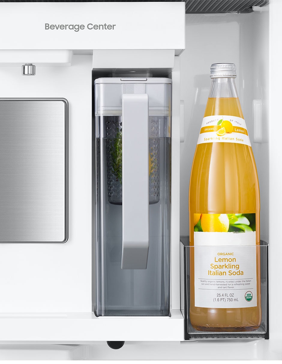 Refrigerador French door 32 pies cúbicos inverter y fábrica de hielo Rf32cb532012em