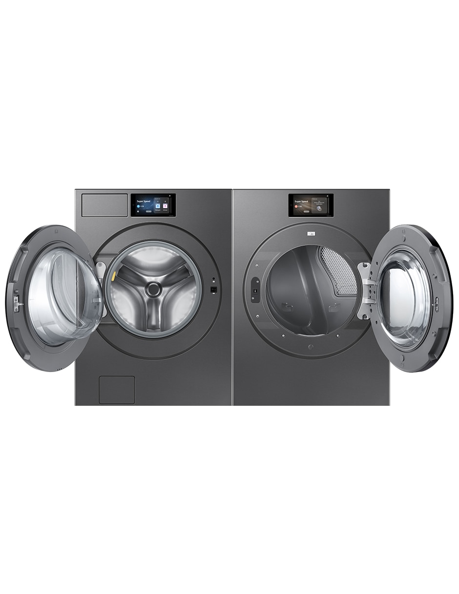 Centro de lavado gas natural/LP 26 kg F-WD90F26AUDSP