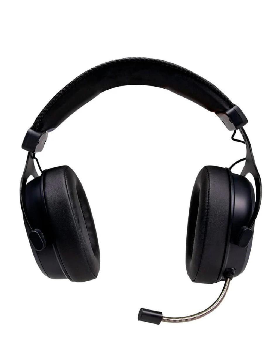 Audífonos gamer alámbrica br-922982