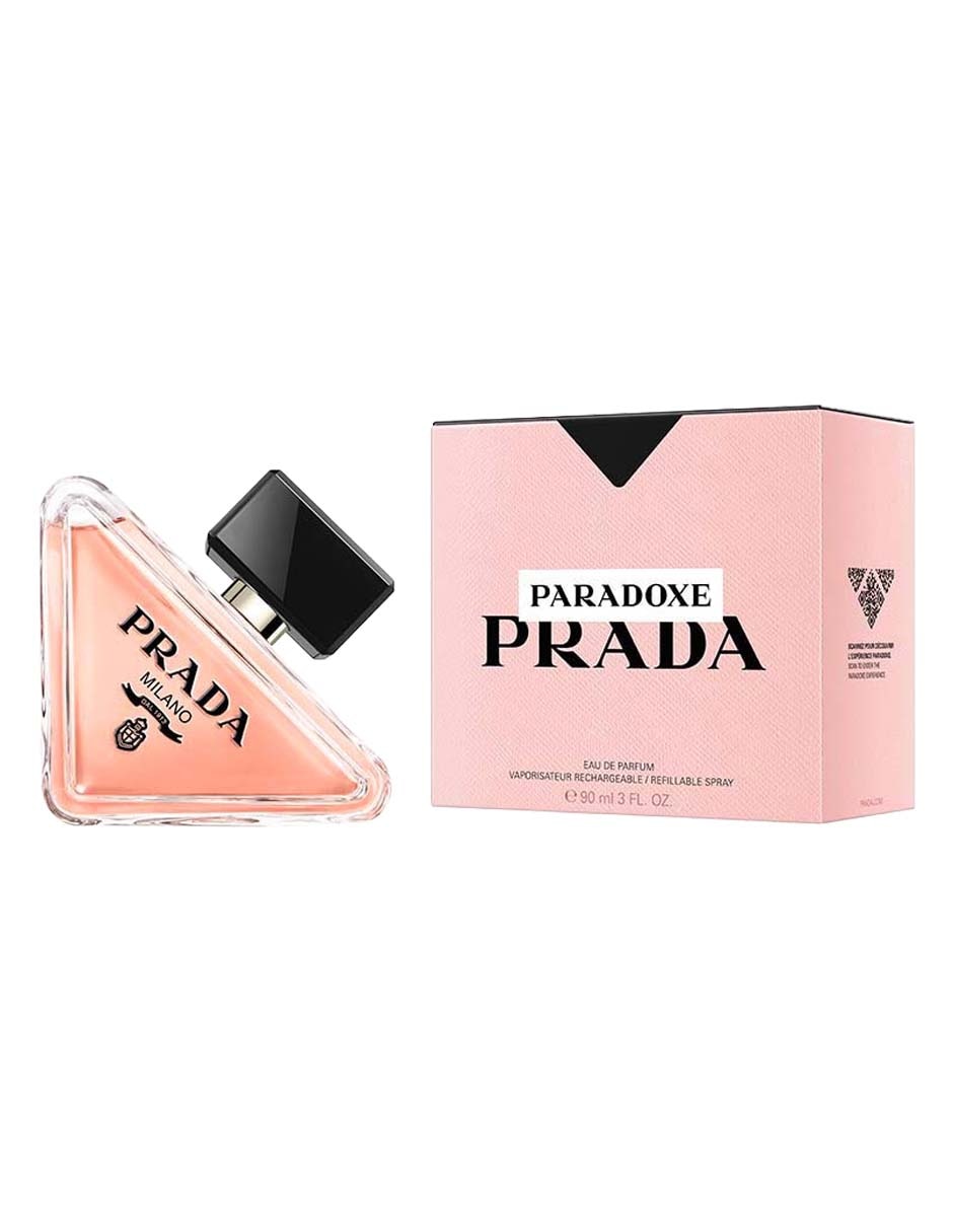 Eau de parfum Paradoxe para mujer