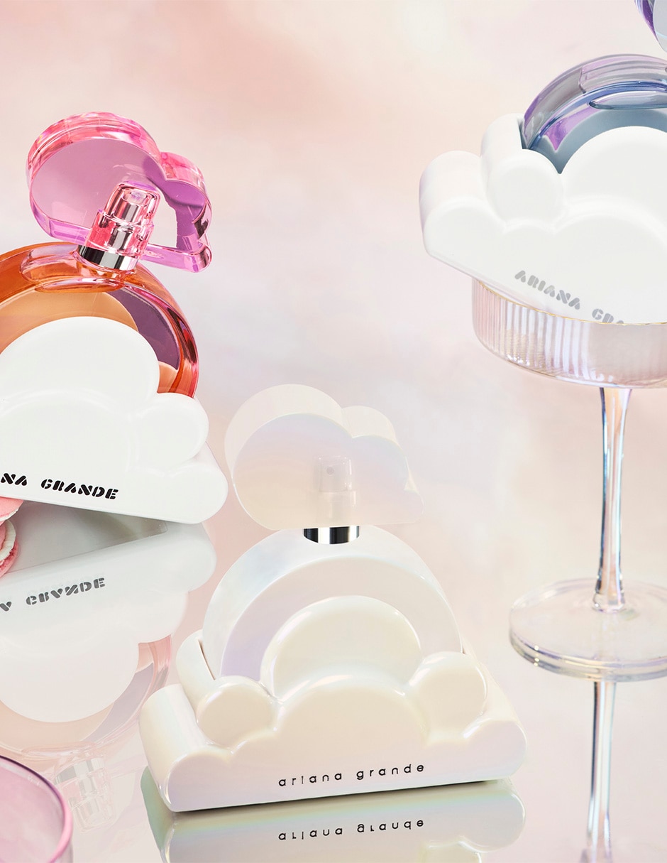 Eau de parfum cloud para mujer