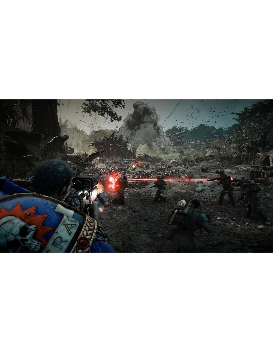 Warhammer 40,000 Space Marine 2 estándar para Xbox Series X