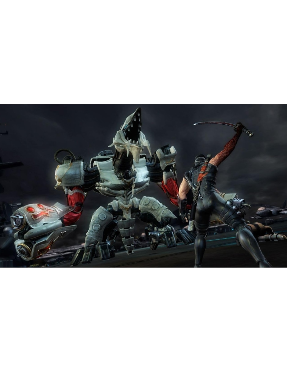 Ninja Gaiden: Master Collection Bundle para PS4