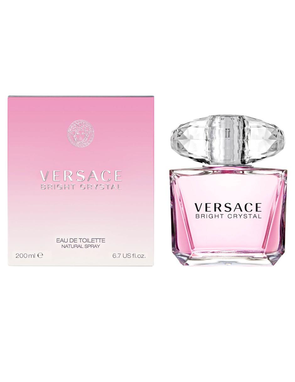 Eau de toilette Bright Crystal para mujer