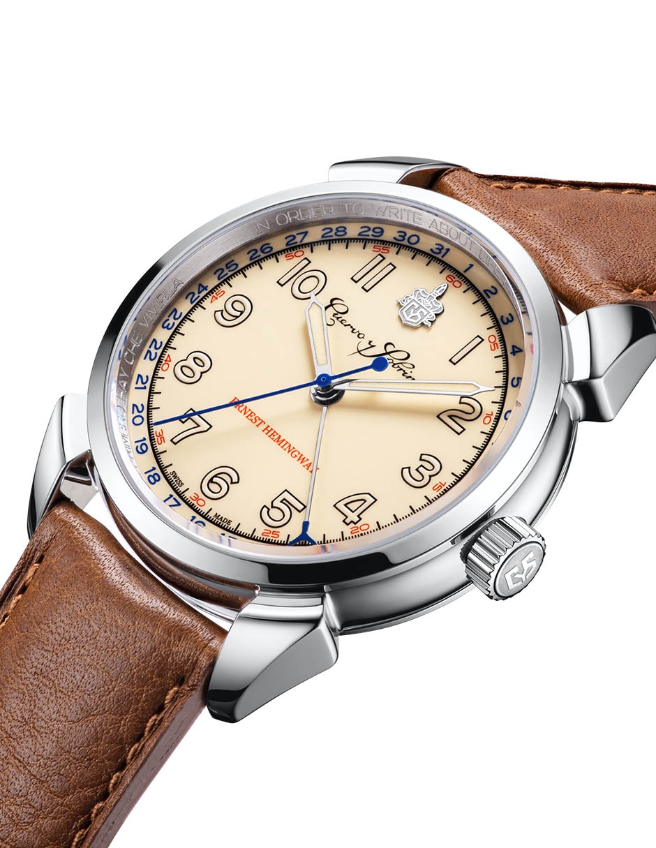 Reloj Hemingway para hombre 3190.1ICC