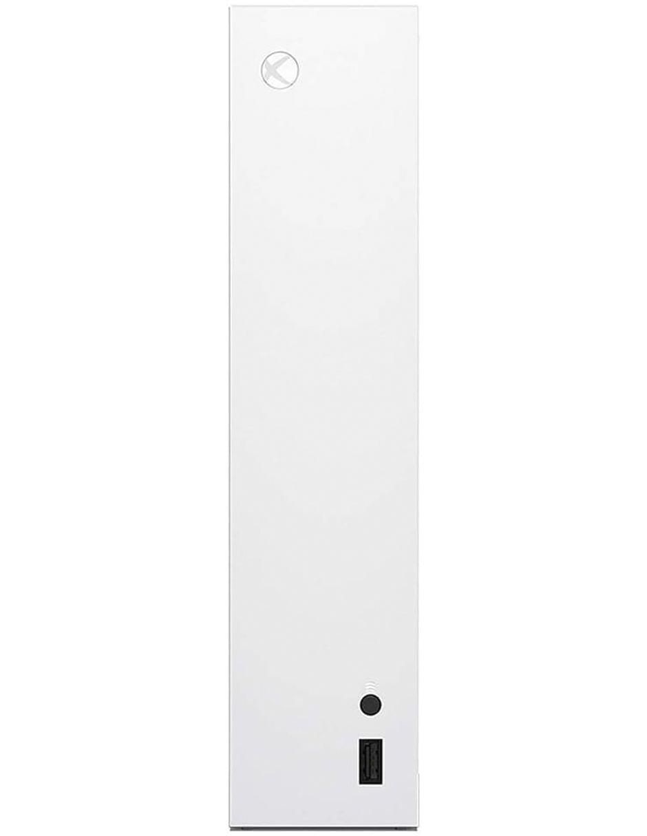 Consola fija xbox series s de 512 gb edición bundle