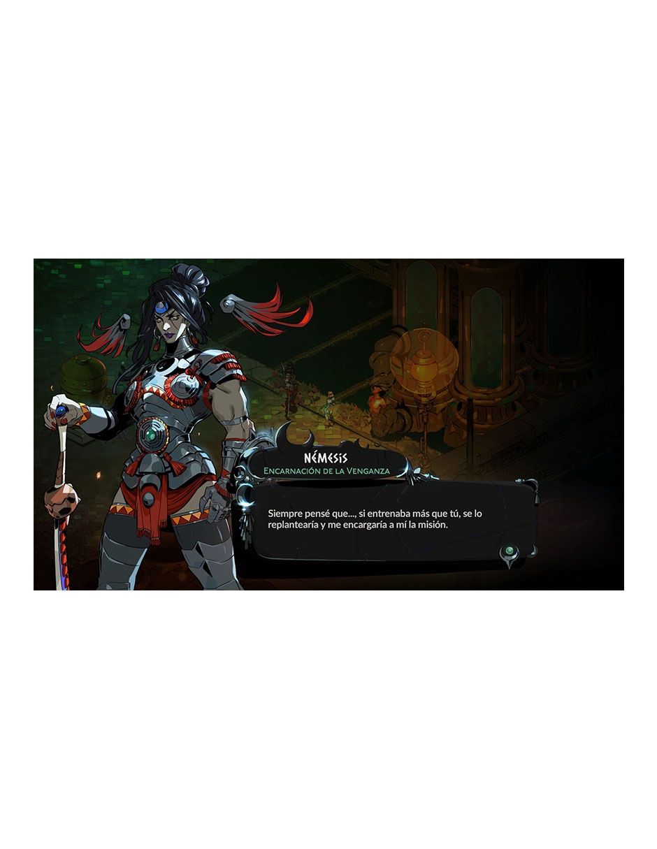 Hades 2 estándar para Nintendo Switch 2