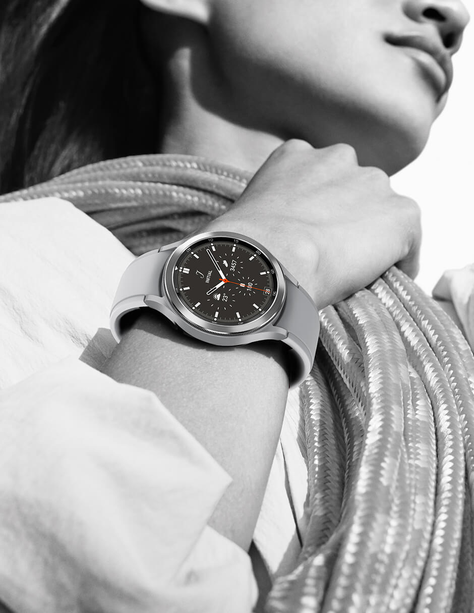 Smartwatch Watch 4 46 mm para hombre