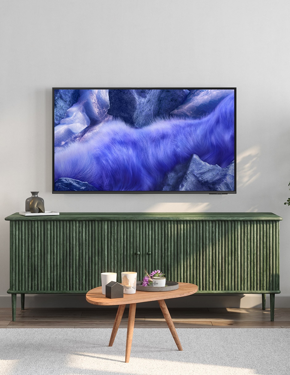 Pantalla Smart TV QLED de 43 pulgadas 4K QN43QEF1AFXZX