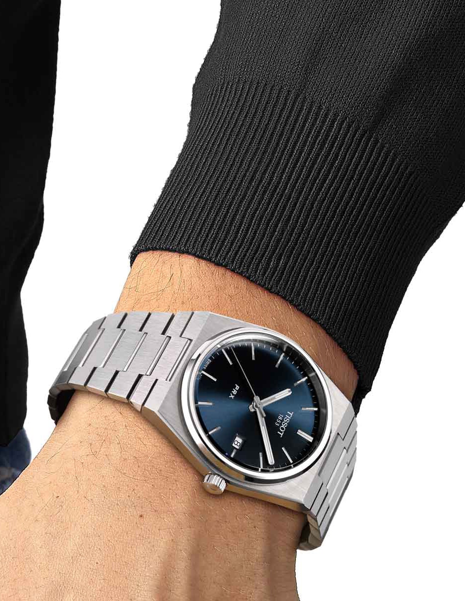 Reloj PRX para hombre T1374101104100