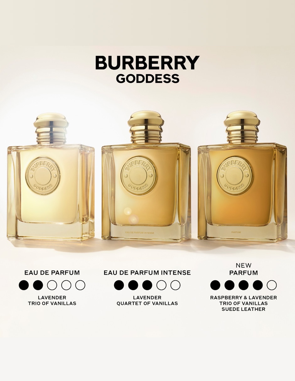Eau de parfum Goddess para mujer
