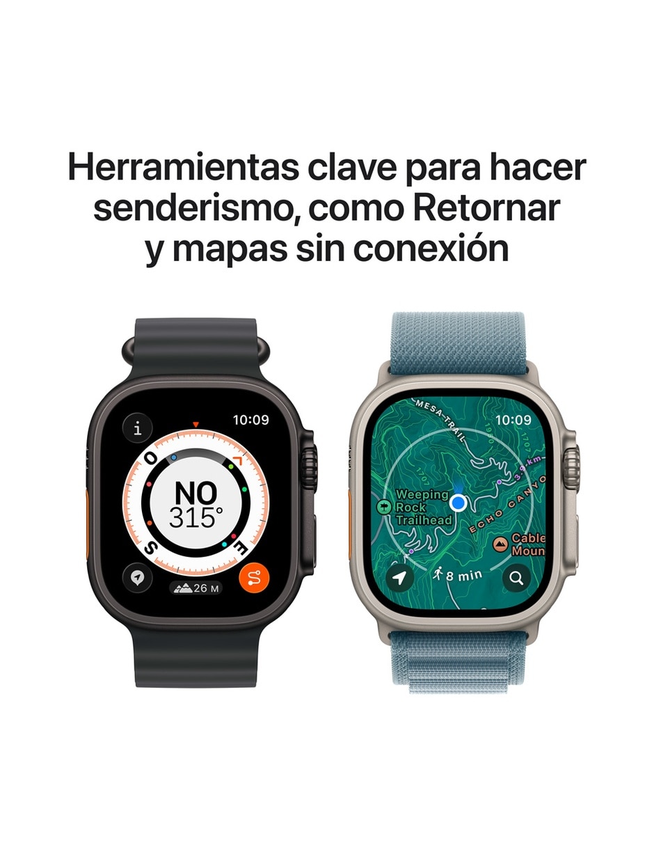 Apple Watch Ultra 3