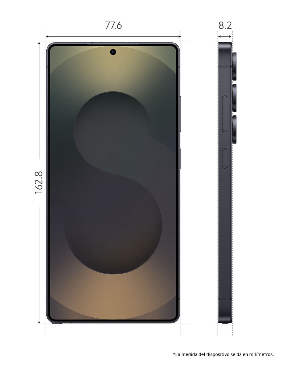 Galaxy S25 Ultra Dynamic AMOLED 2X 6.9 pulgadas