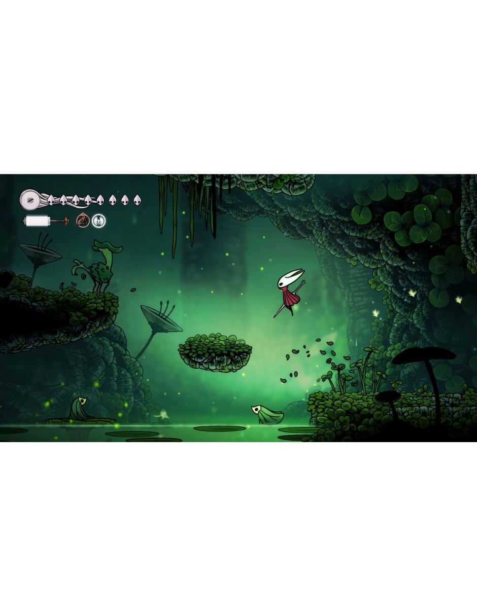 Hollow Knight: Silk Song estándar para 5