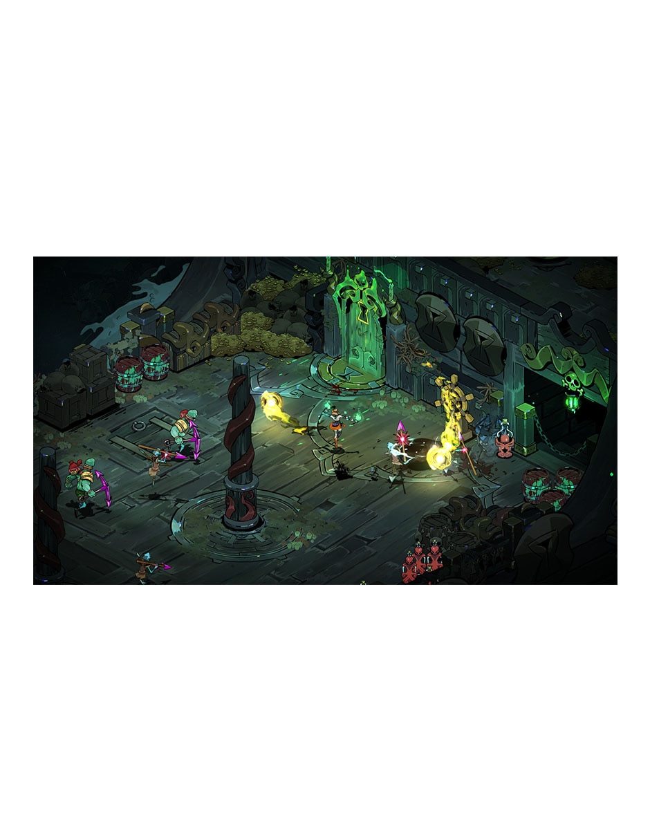 Hades 2 estándar para Nintendo Switch 2