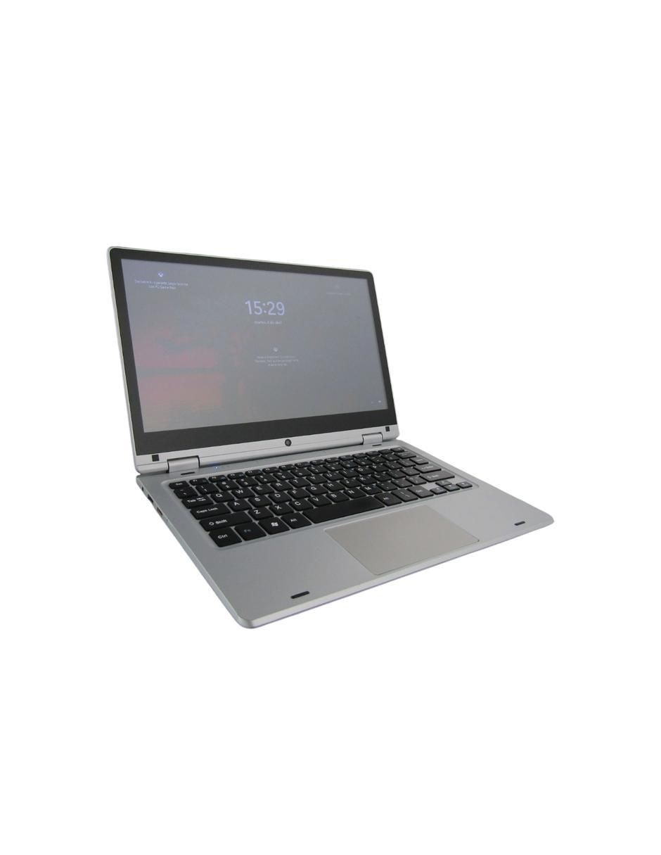 Laptop 2 en 1 touch 7500 11.6 pulgadas Full HD Intel Celeron Intel UHD Más de 4 GB RAM