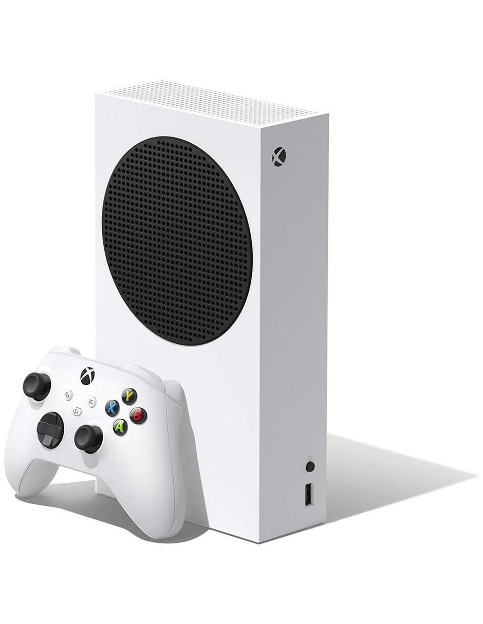 Consola fija xbox series s de 512 gb edición bundle