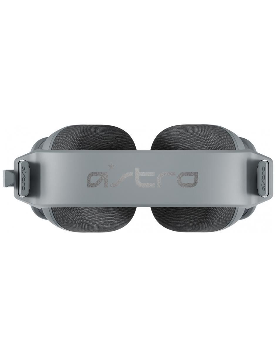 Audífonos gamer alámbricos ASTRO A10 GREY