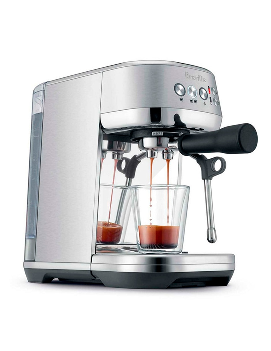 Cafetera espresso the bambino bes500bss1bus1
