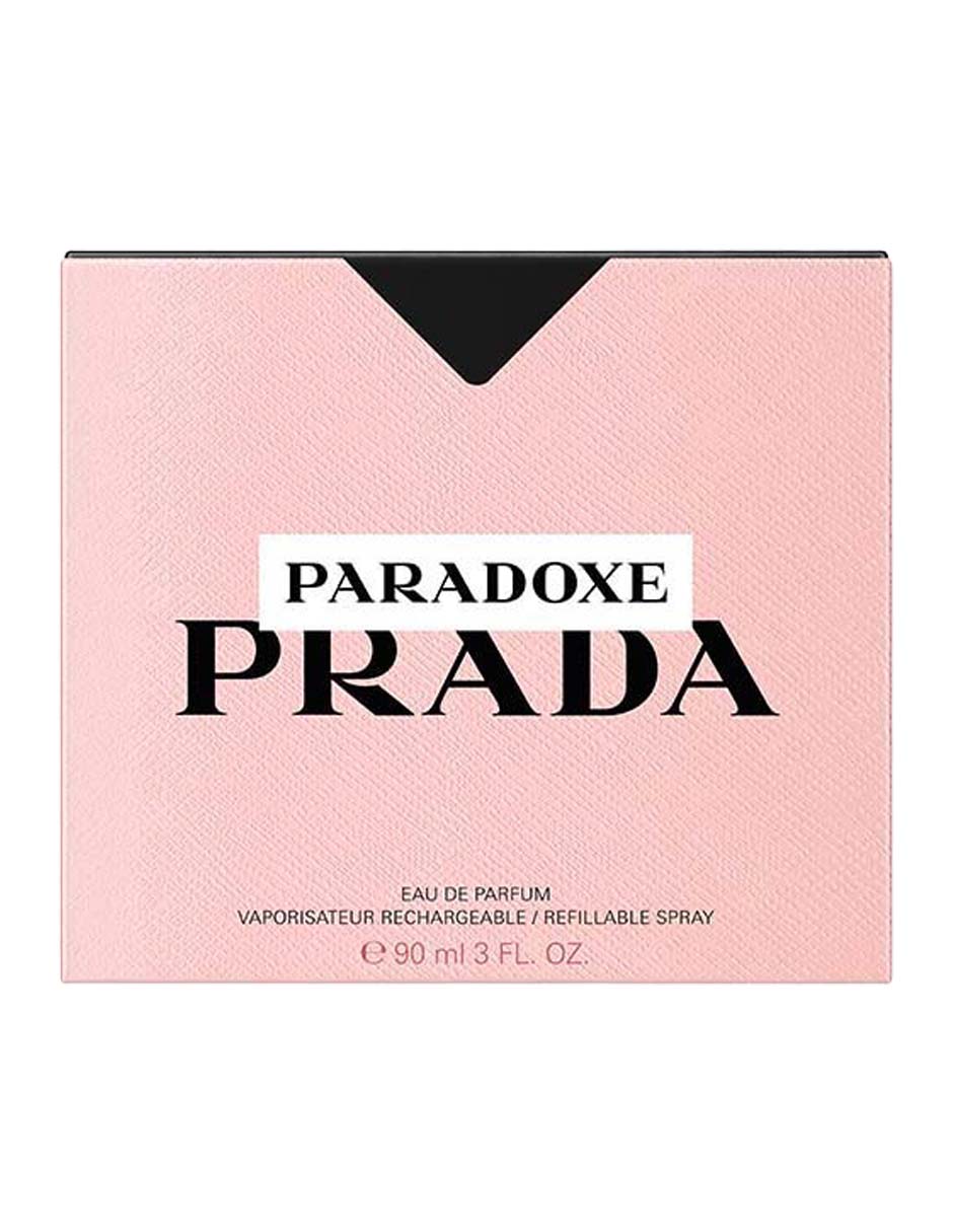Eau de parfum Paradoxe para mujer