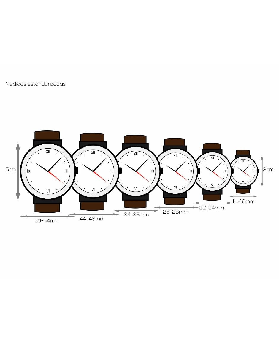 Reloj Fórmula 1 para hombre WAZ1110.FT8023