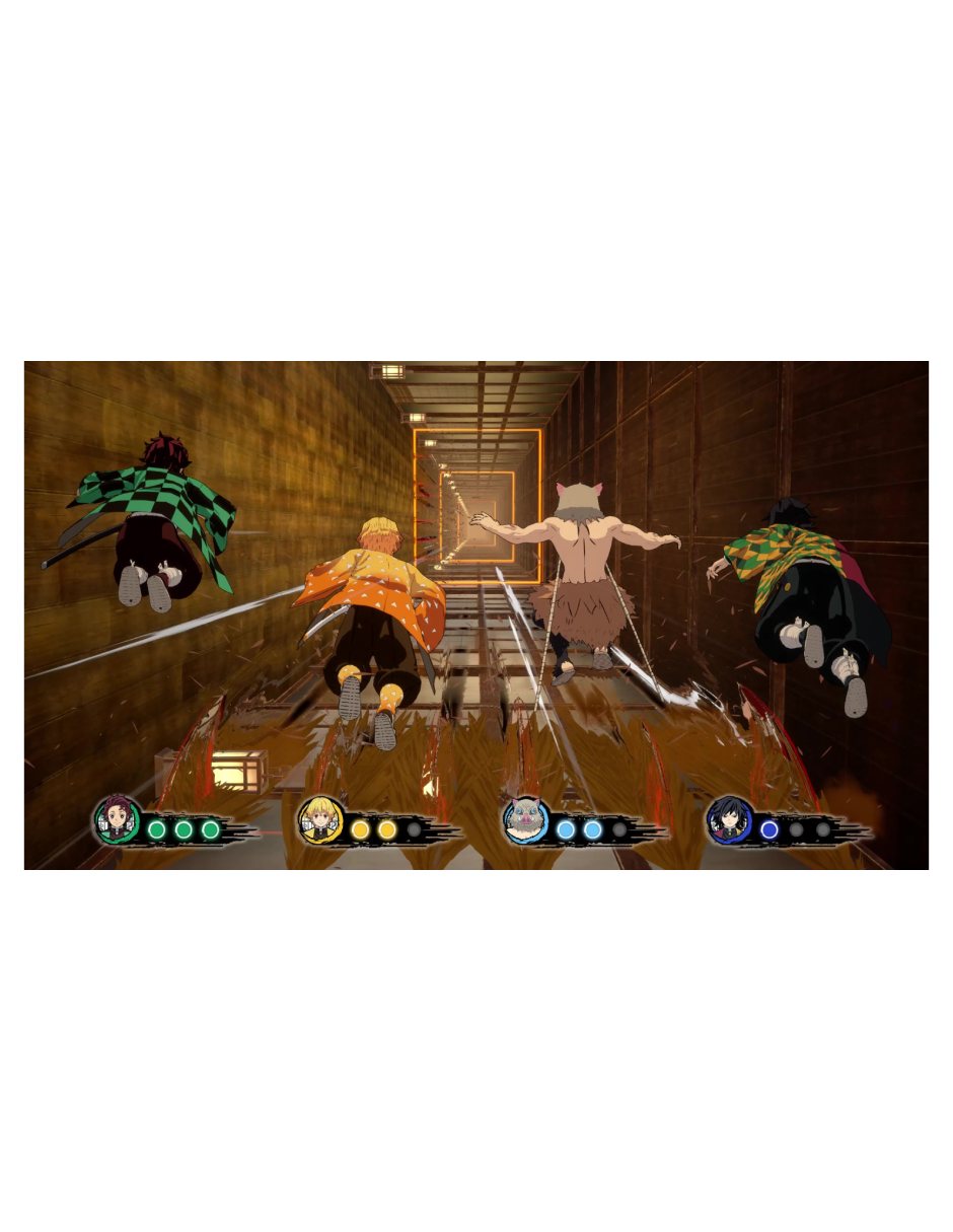 Demon Slayer - Kimetsu No Yaiba - Sweep The Board! estándar para PS5